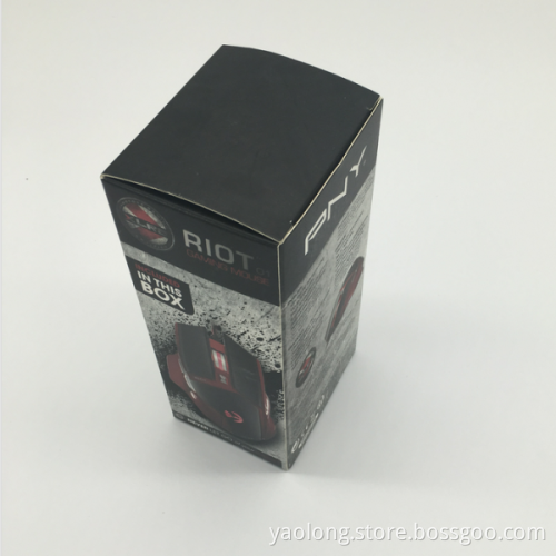 Luxury Custom Cardboard Paper Presentation Gift Box